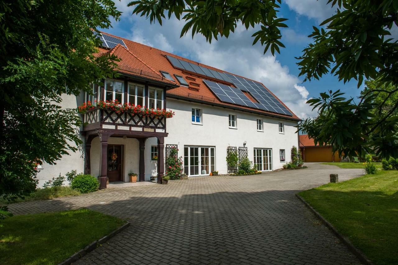 Landhaus Angelika Struppen Exterior photo